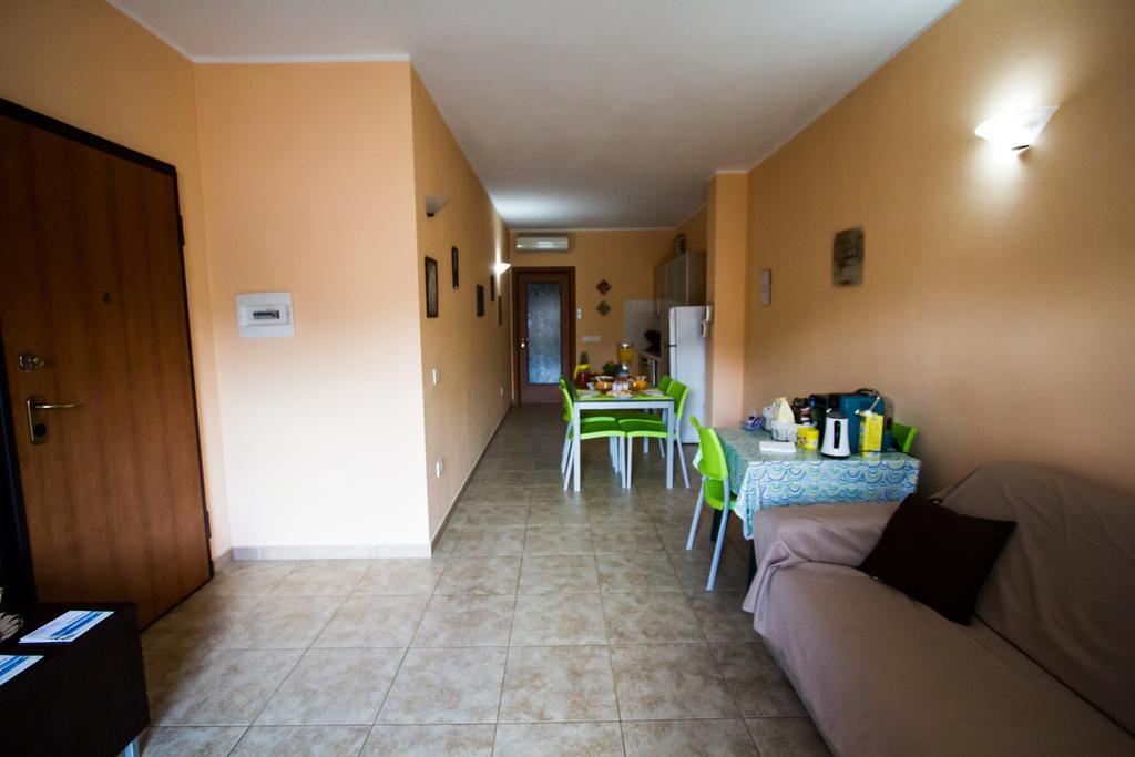 B&B Da Andrew Domus de Maria Kültér fotó